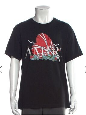 Amiri Broken Heart shirt
